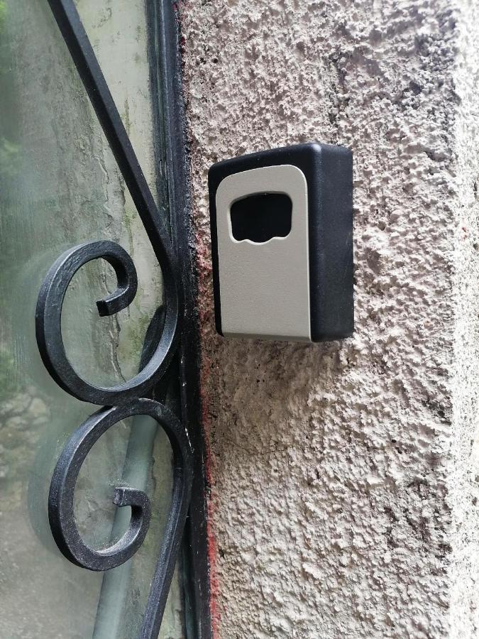 La Raccolta Apartman Scheggino Kültér fotó